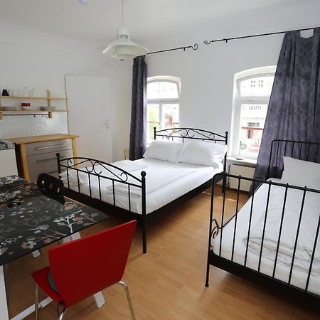 Hostel Westkueste لينداو المظهر الخارجي الصورة