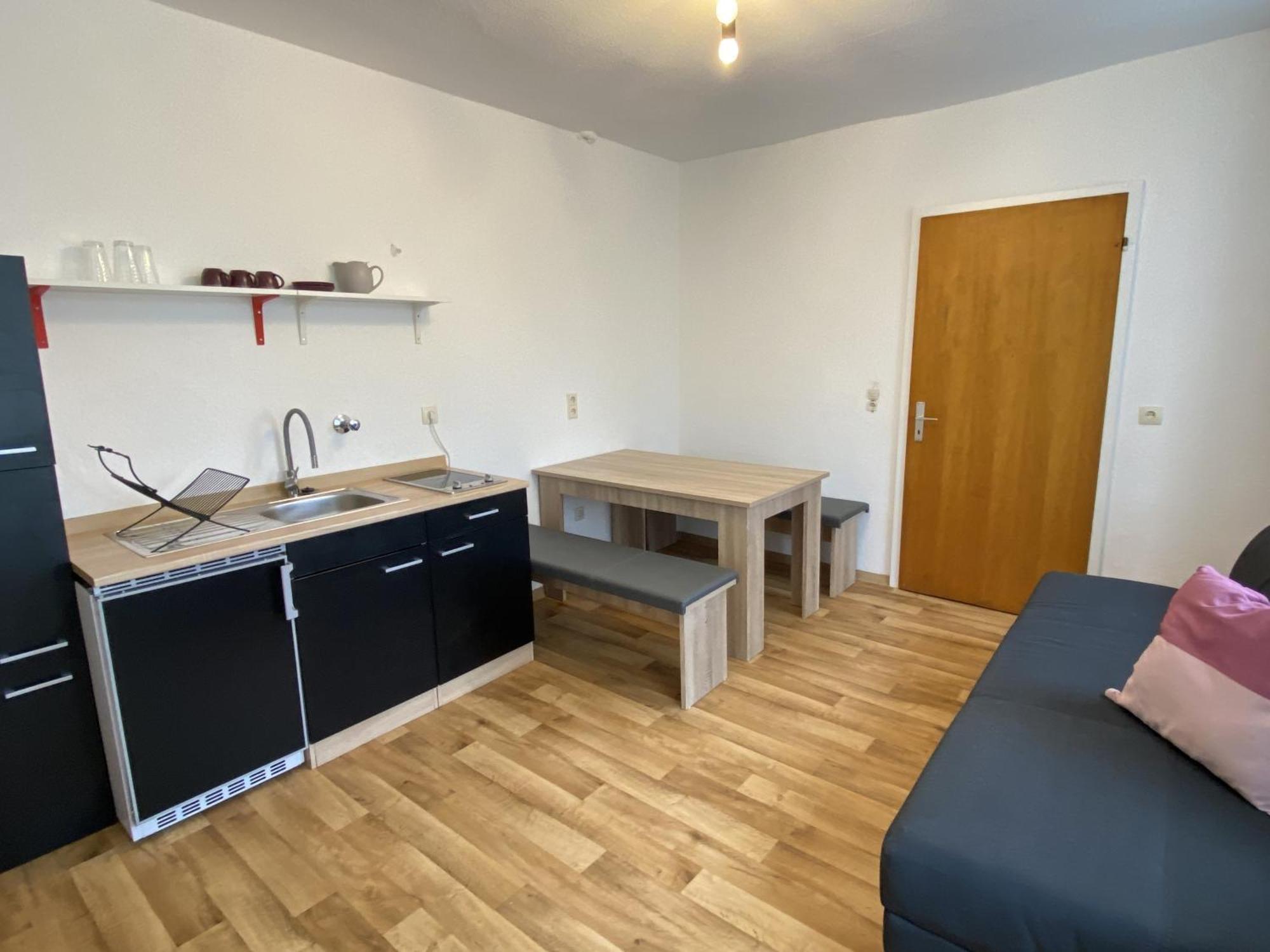Hostel Westkueste لينداو الغرفة الصورة