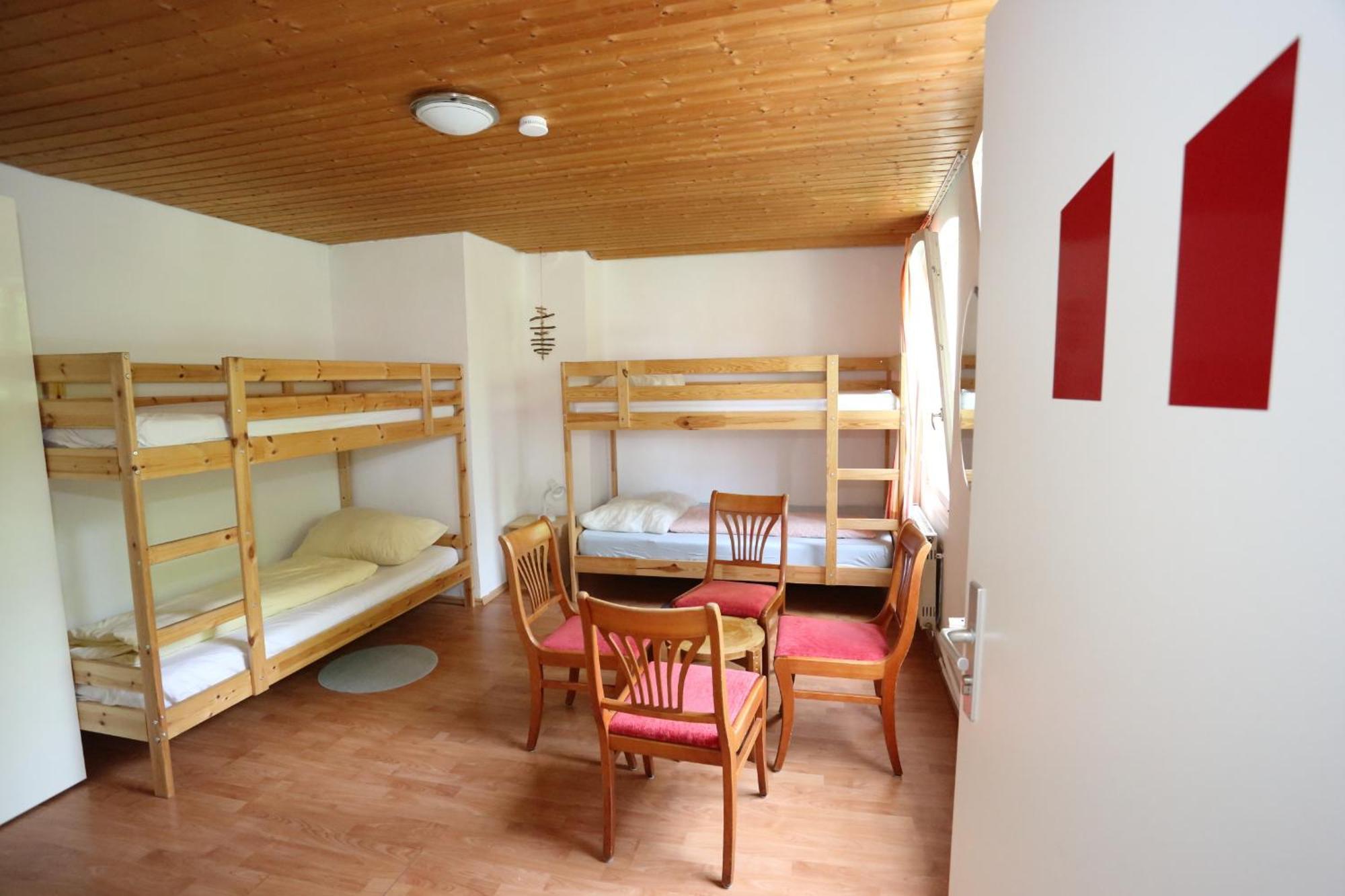 Hostel Westkueste لينداو المظهر الخارجي الصورة