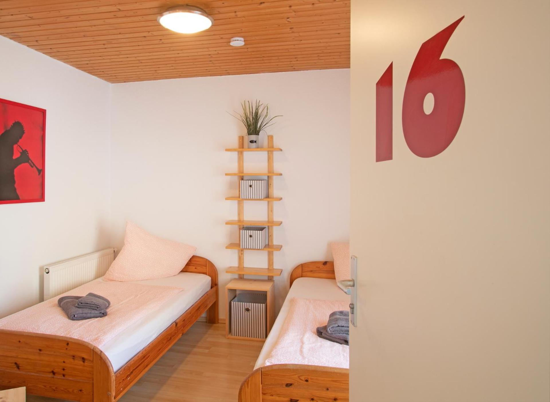 Hostel Westkueste لينداو المظهر الخارجي الصورة