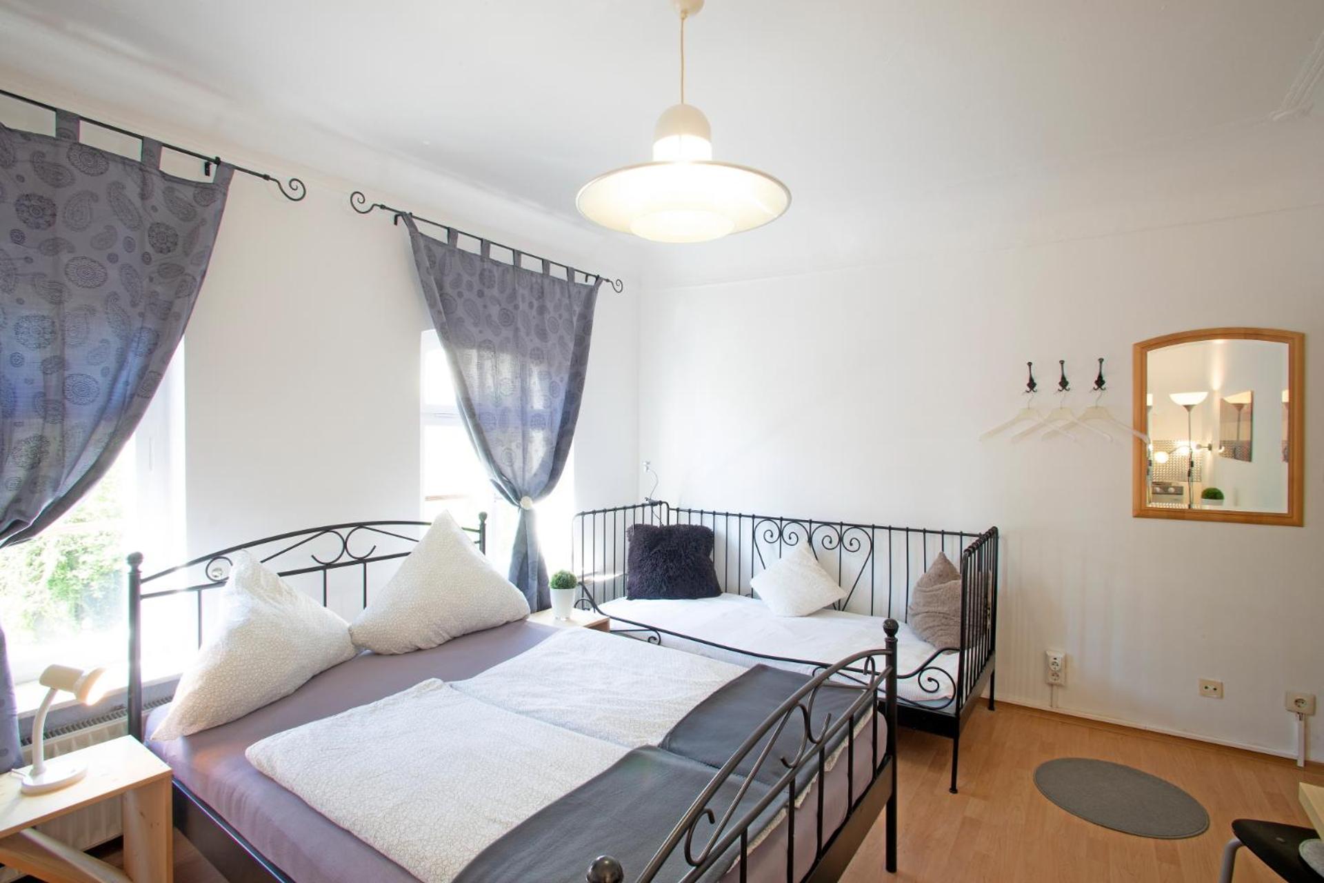 Hostel Westkueste لينداو المظهر الخارجي الصورة