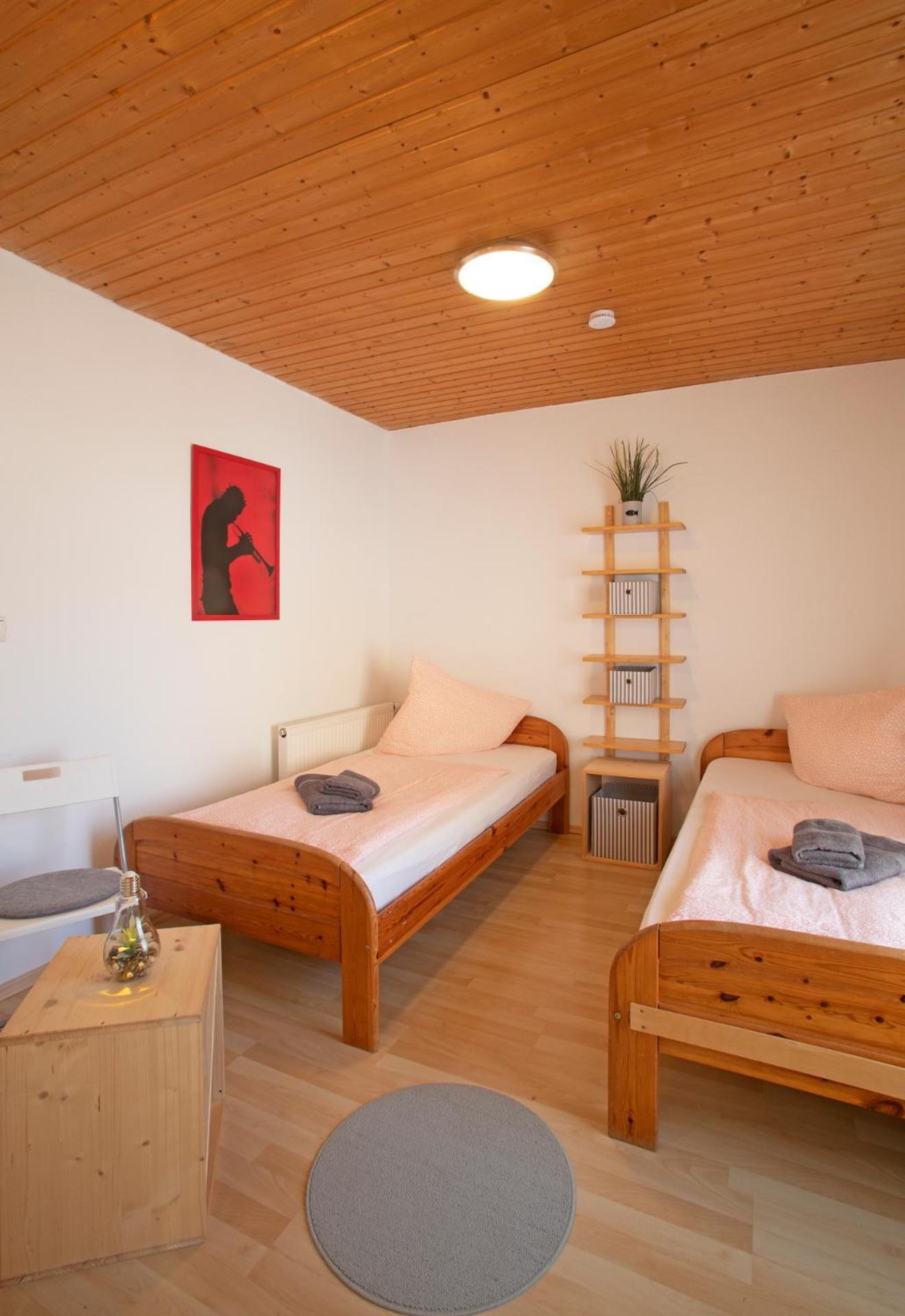 Hostel Westkueste لينداو المظهر الخارجي الصورة