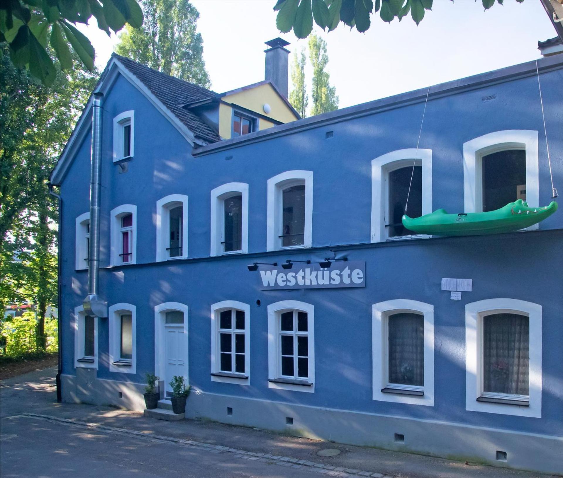 Hostel Westkueste لينداو المظهر الخارجي الصورة