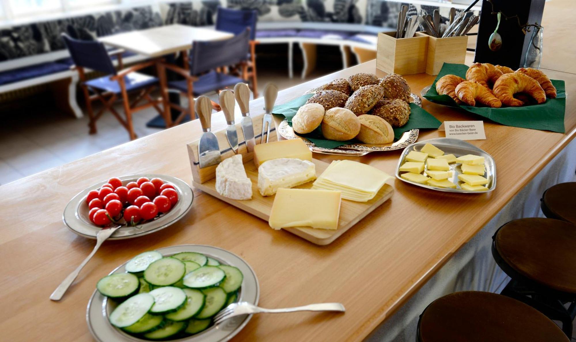 Hostel Westkueste لينداو المظهر الخارجي الصورة