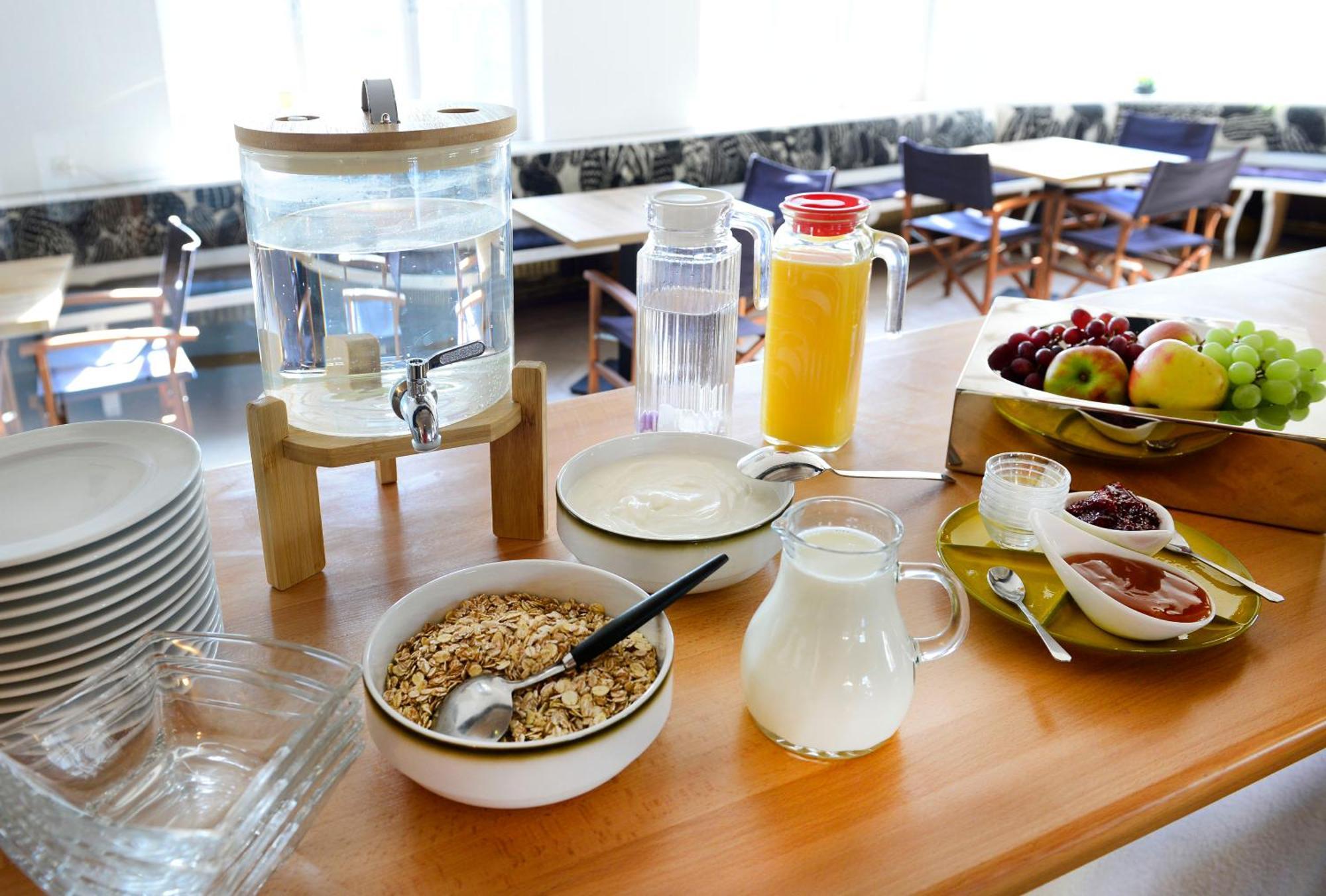 Hostel Westkueste لينداو المظهر الخارجي الصورة