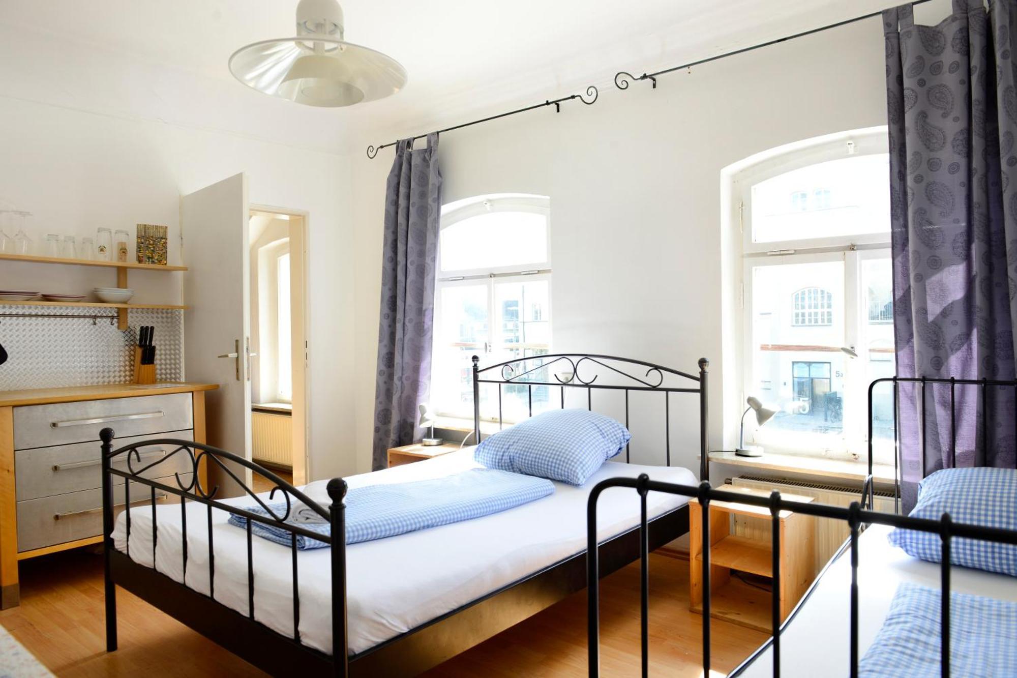 Hostel Westkueste لينداو المظهر الخارجي الصورة