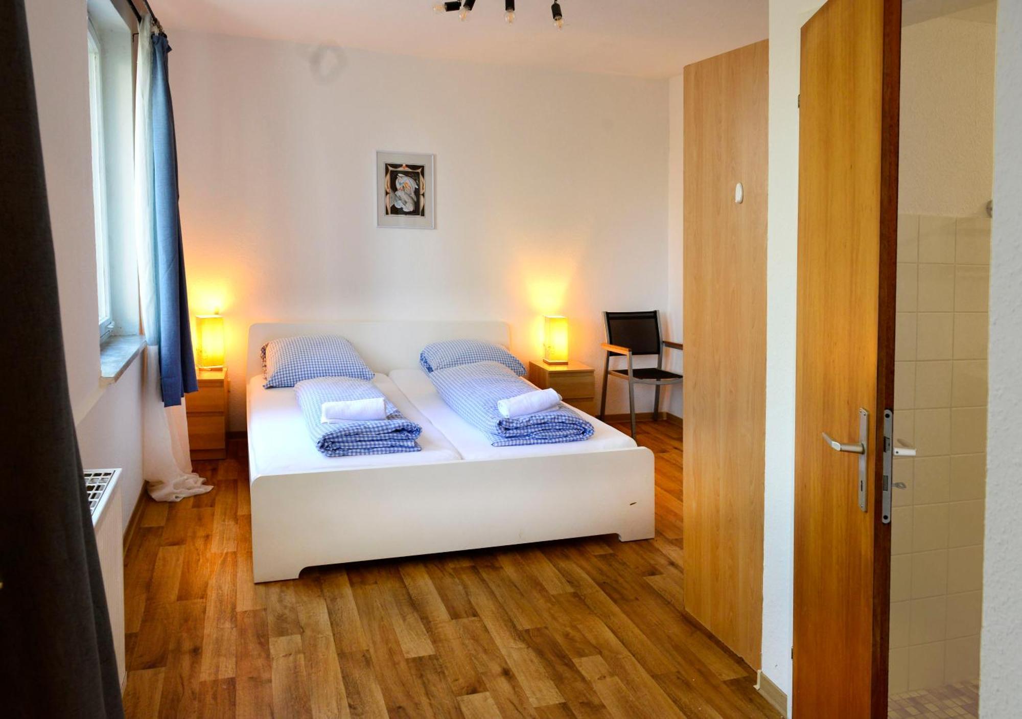 Hostel Westkueste لينداو المظهر الخارجي الصورة
