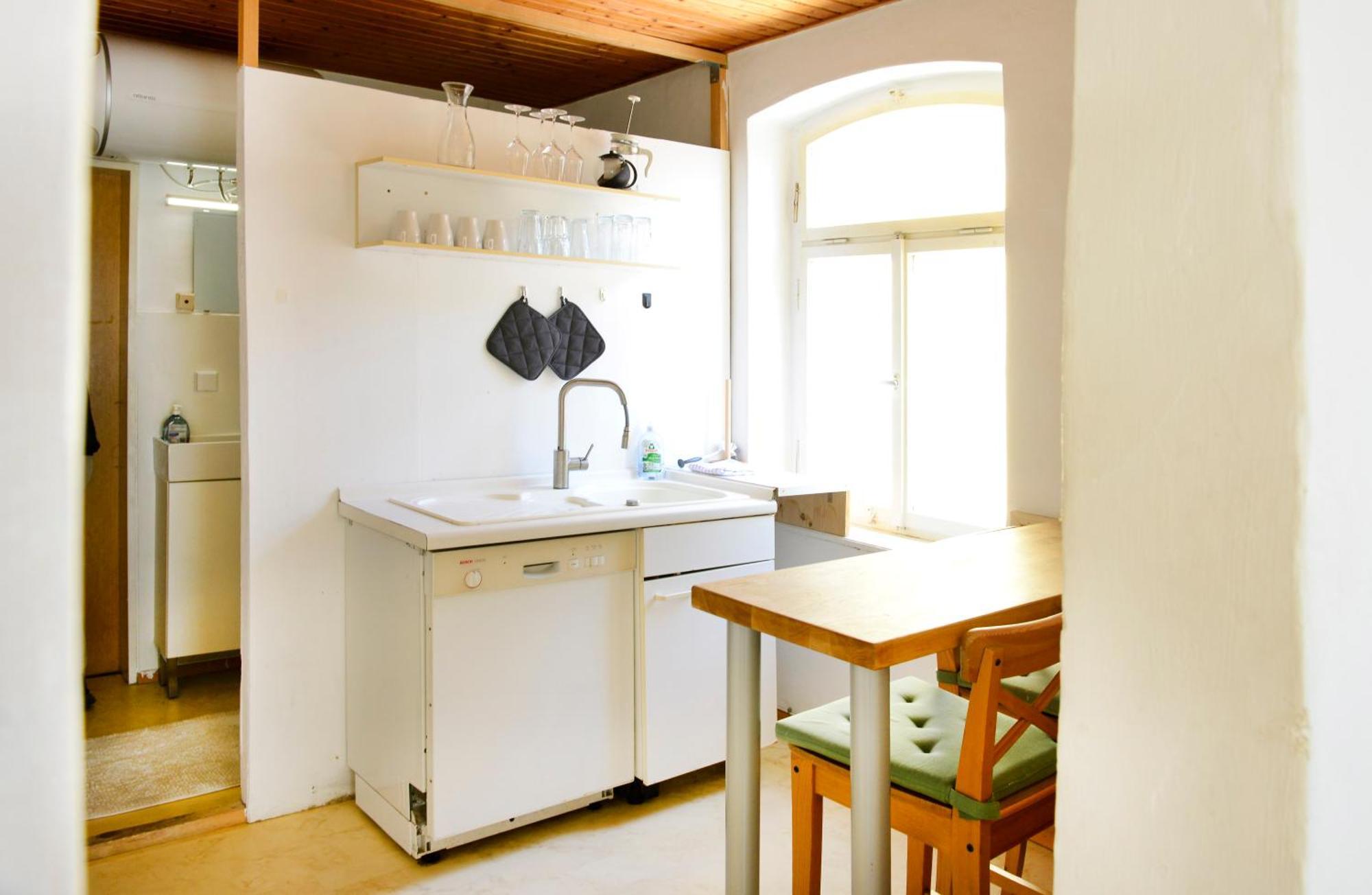 Hostel Westkueste لينداو المظهر الخارجي الصورة