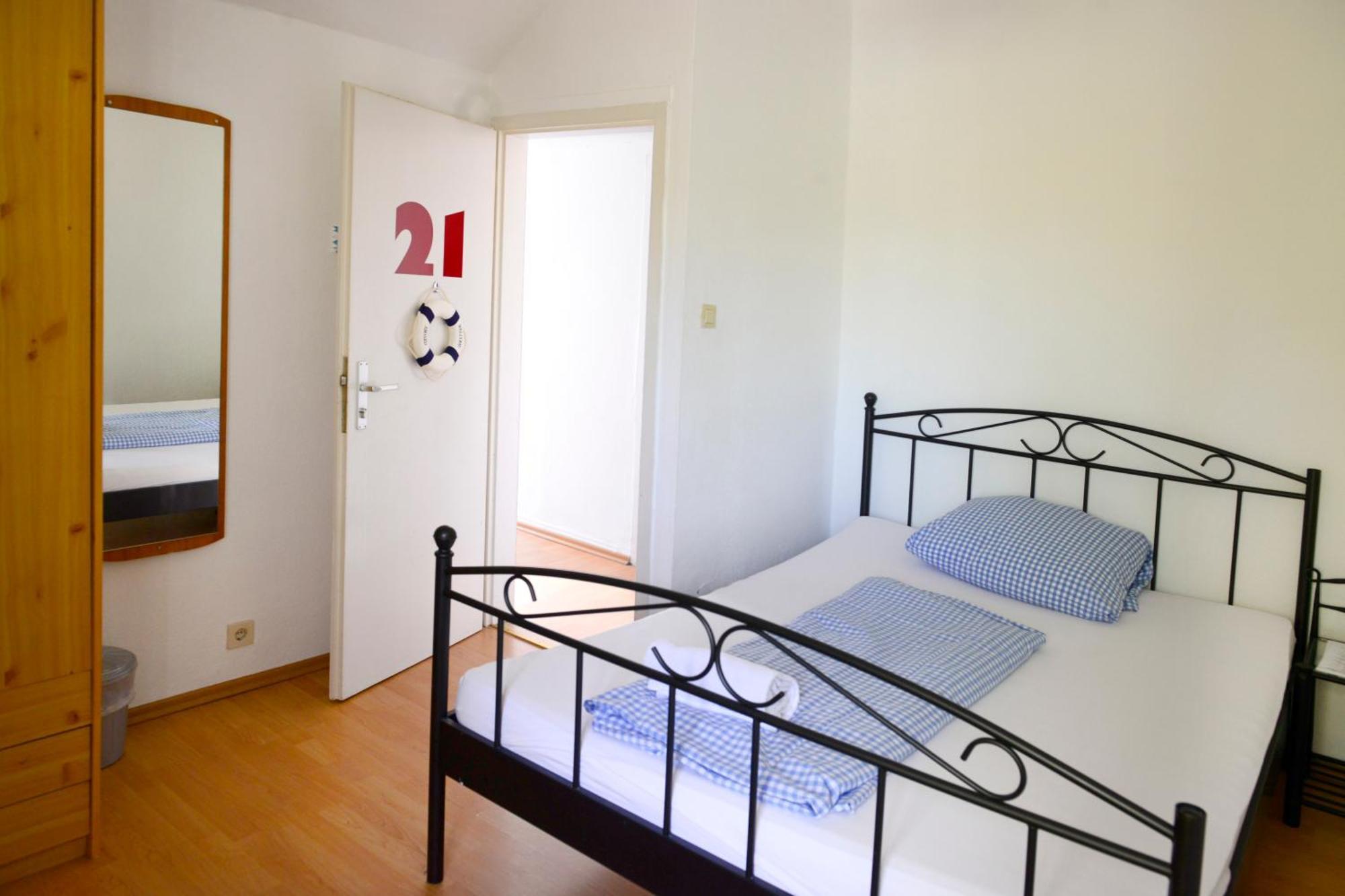 Hostel Westkueste لينداو المظهر الخارجي الصورة