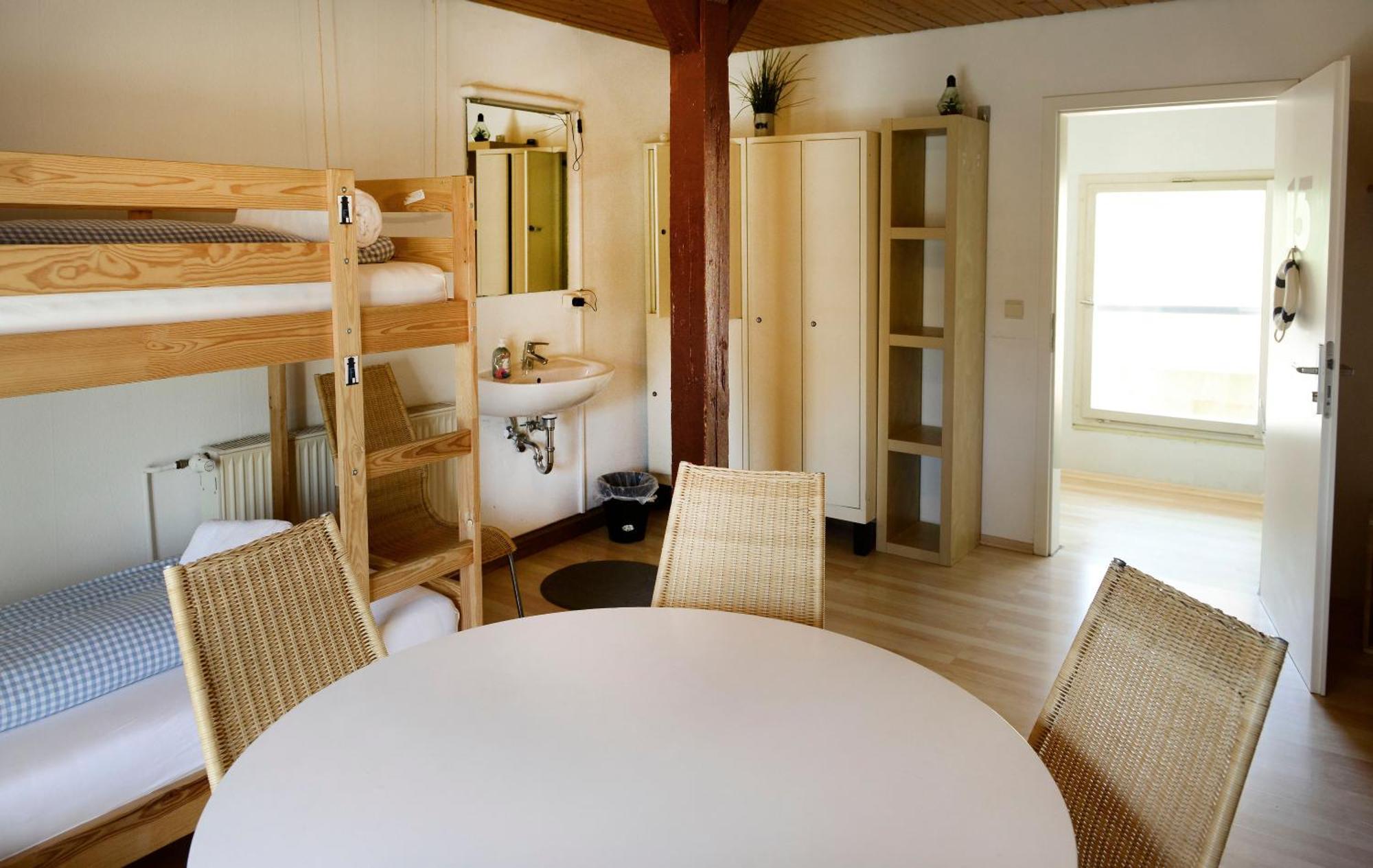 Hostel Westkueste لينداو المظهر الخارجي الصورة