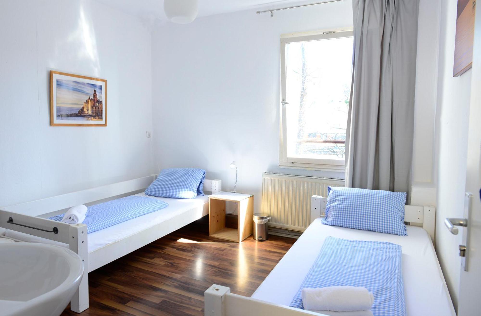 Hostel Westkueste لينداو المظهر الخارجي الصورة