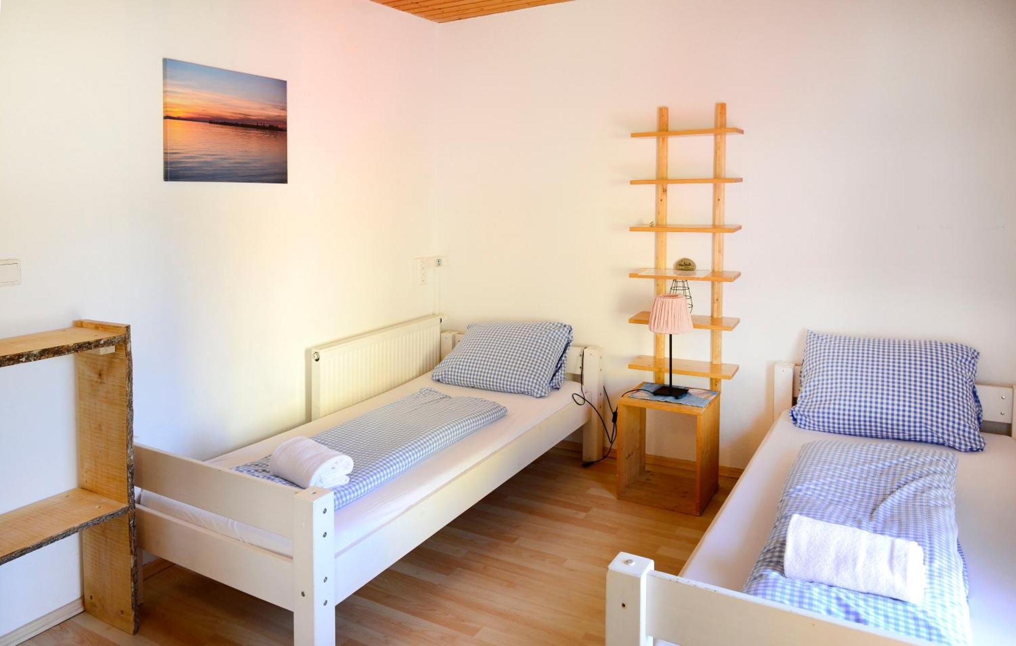 Hostel Westkueste لينداو المظهر الخارجي الصورة
