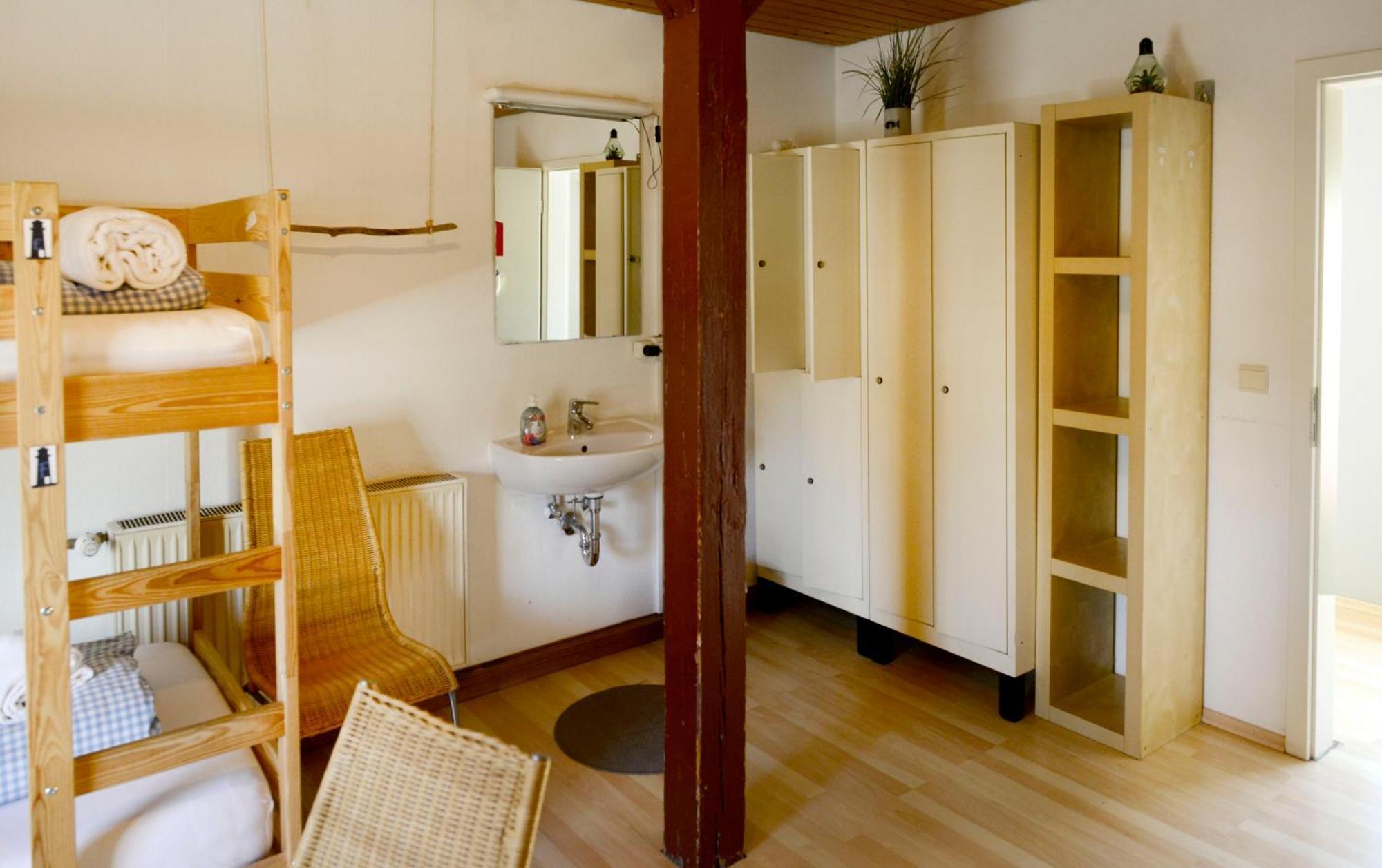 Hostel Westkueste لينداو المظهر الخارجي الصورة