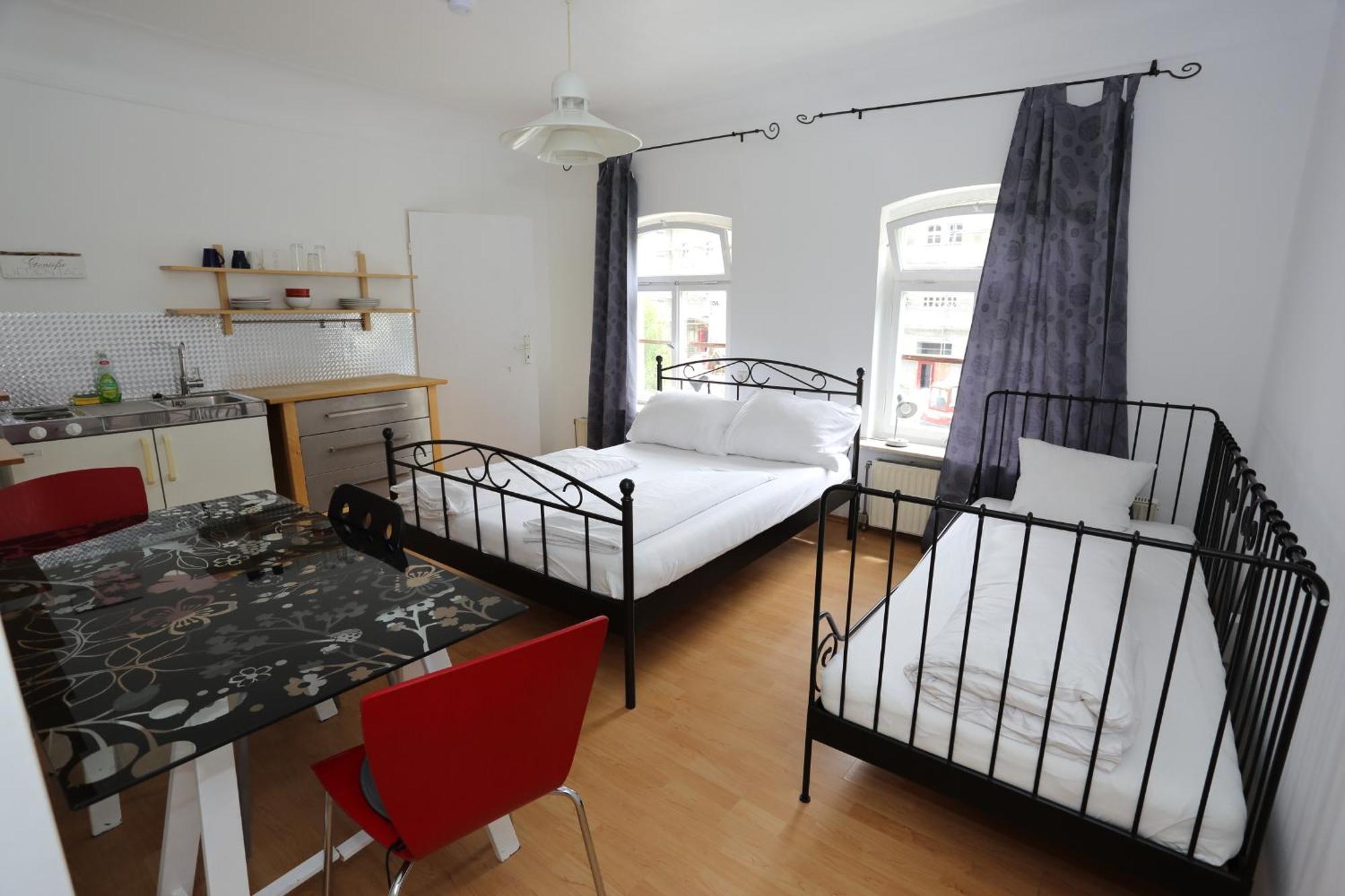 Hostel Westkueste لينداو المظهر الخارجي الصورة