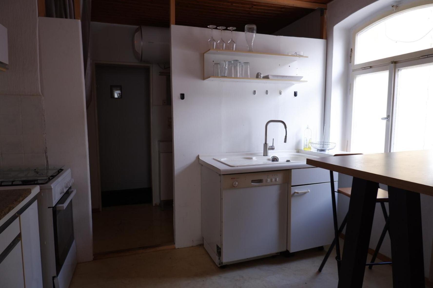 Hostel Westkueste لينداو الغرفة الصورة