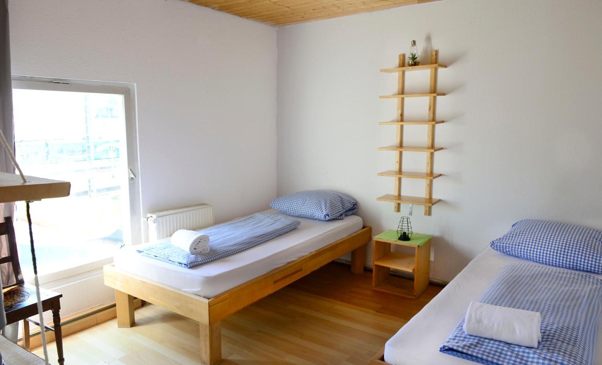 Hostel Westkueste لينداو المظهر الخارجي الصورة