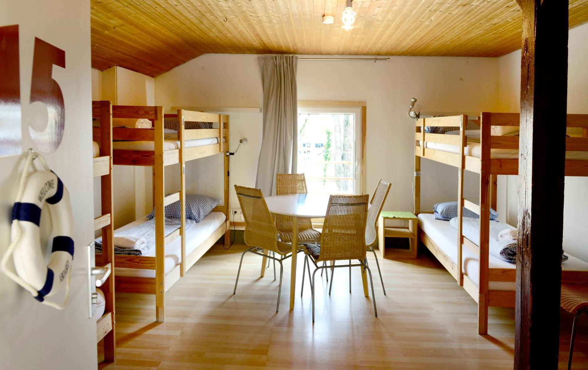 Hostel Westkueste لينداو المظهر الخارجي الصورة
