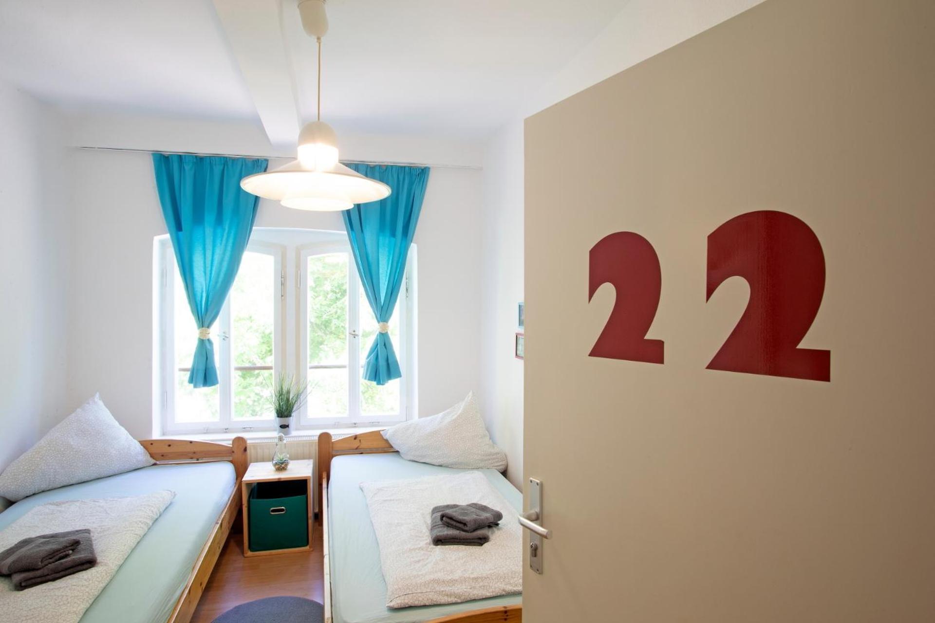 Hostel Westkueste لينداو المظهر الخارجي الصورة