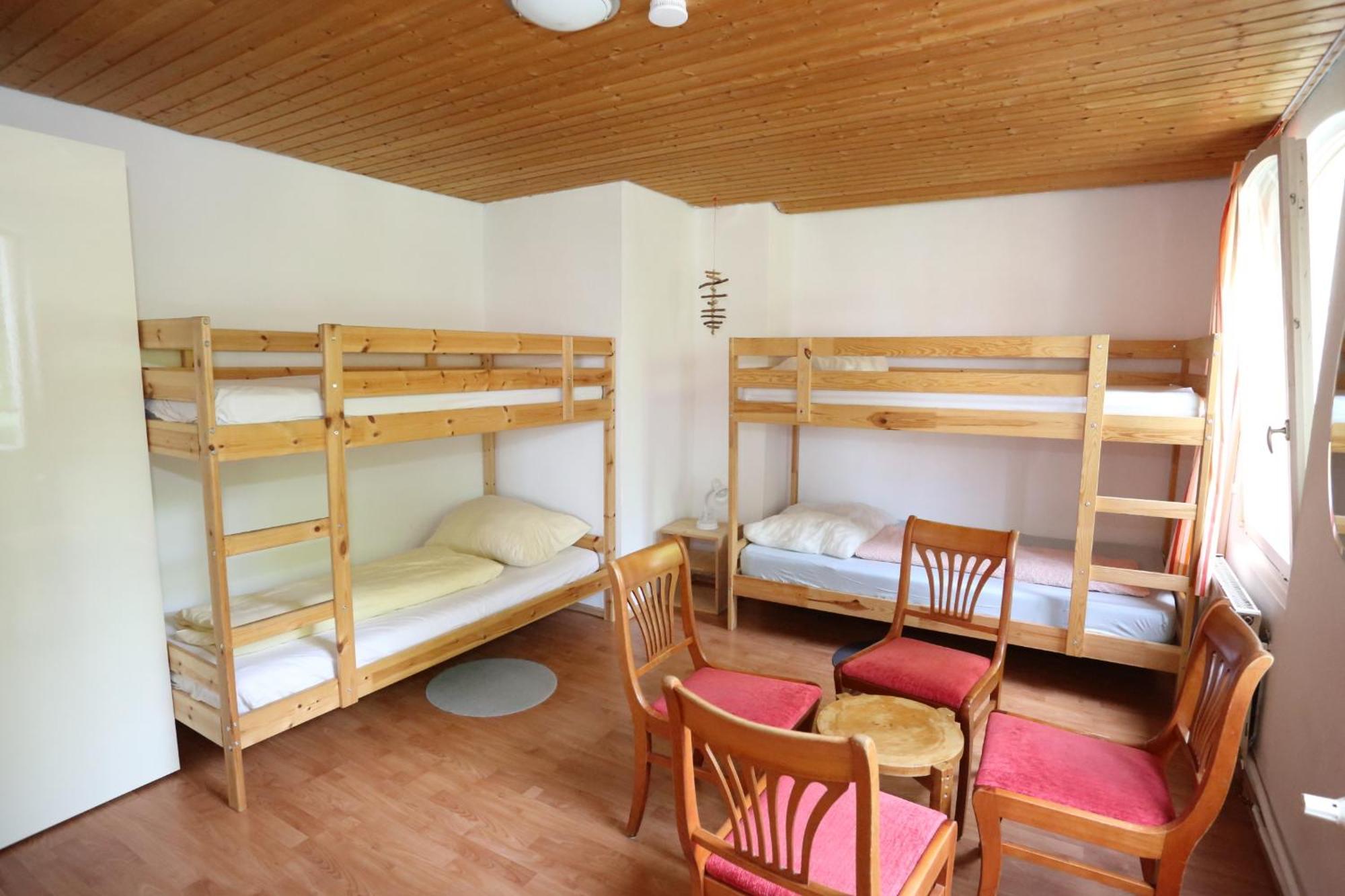 Hostel Westkueste لينداو المظهر الخارجي الصورة