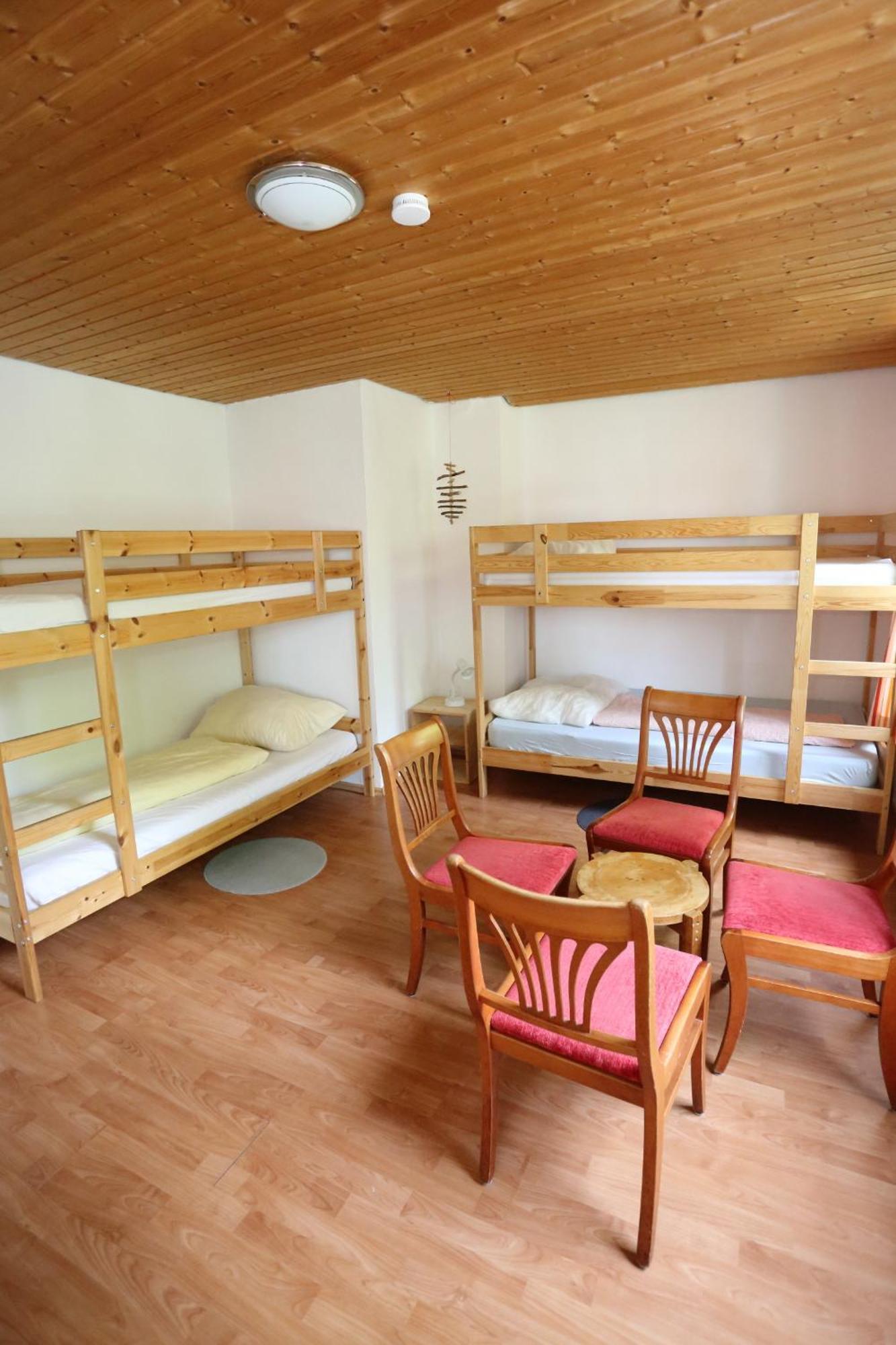 Hostel Westkueste لينداو المظهر الخارجي الصورة