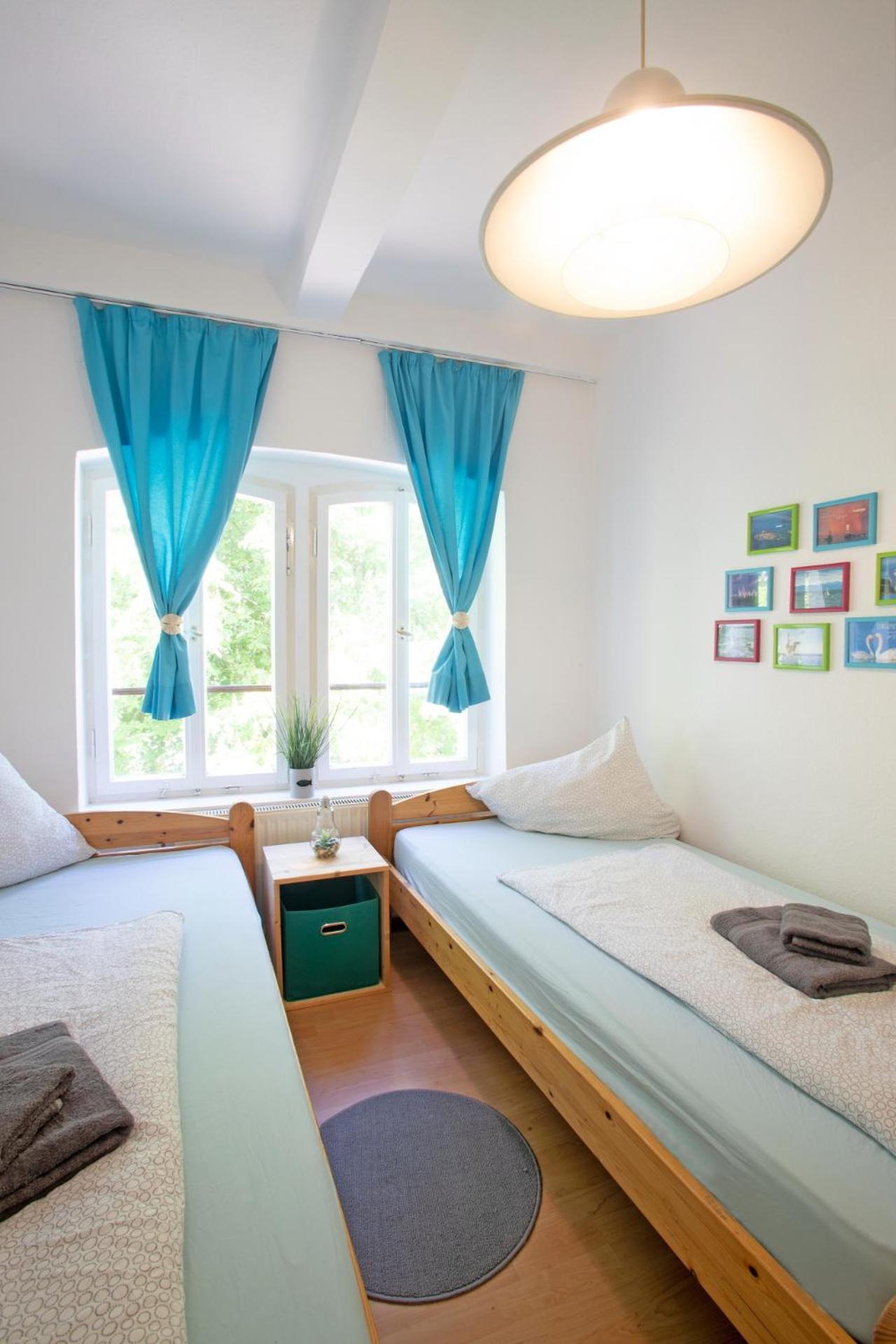 Hostel Westkueste لينداو المظهر الخارجي الصورة