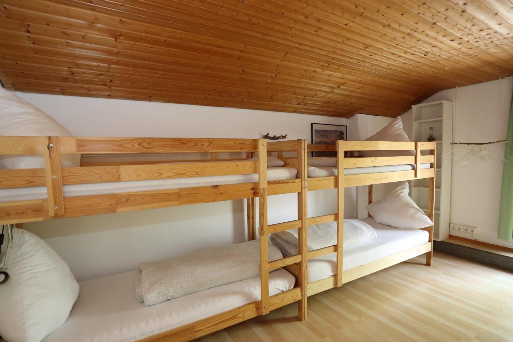 Hostel Westkueste لينداو المظهر الخارجي الصورة