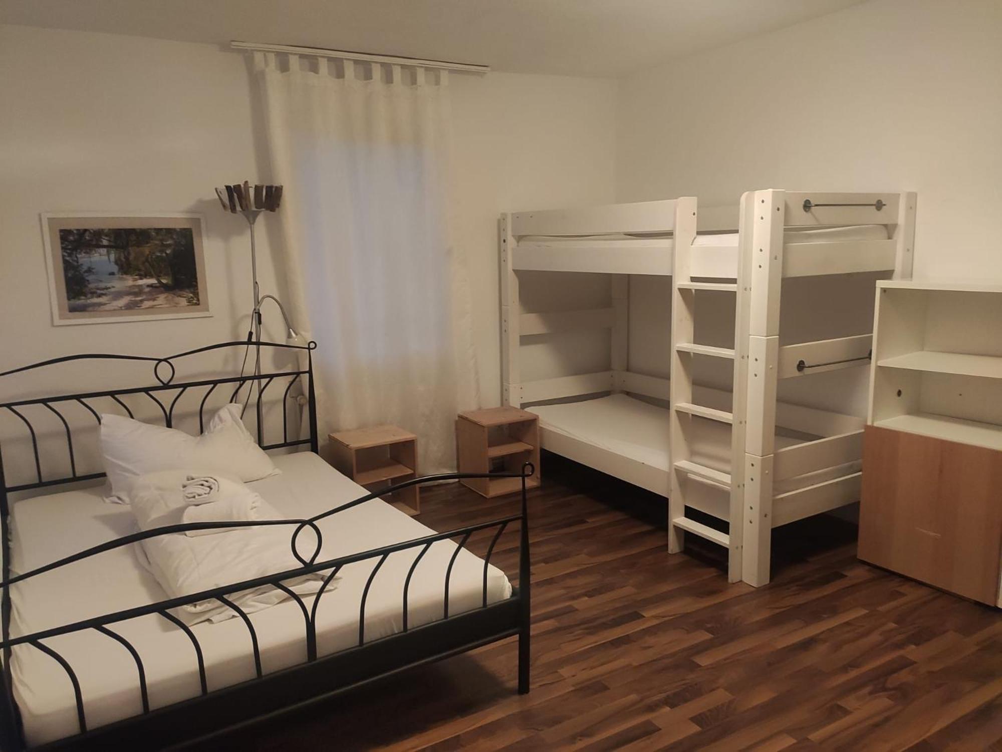 Hostel Westkueste لينداو الغرفة الصورة